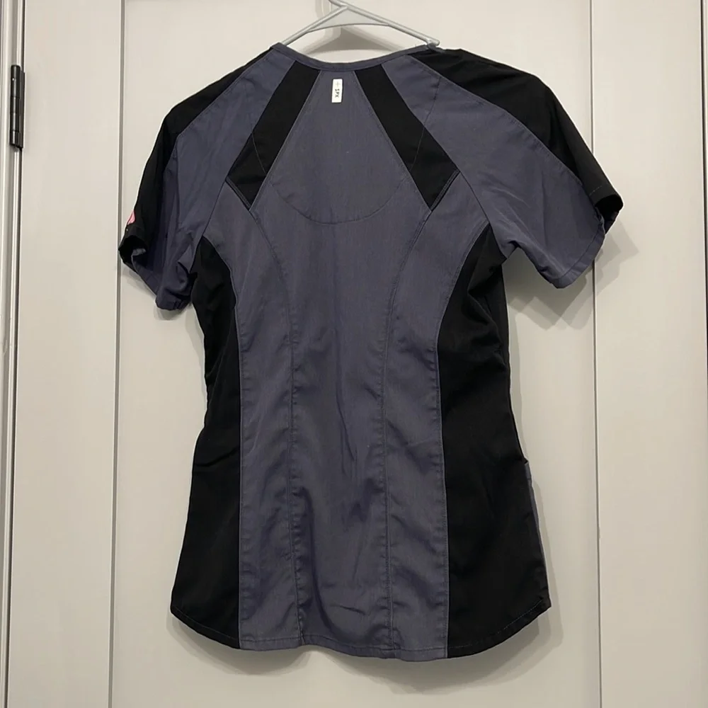 Grey’s Anatomy By Barco Scrub Top Lot XS - Picture 6 of 16